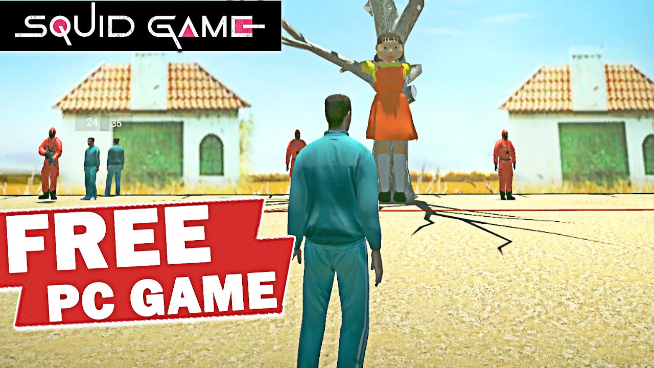 Squid Game For Pc Best Multiplayer Strategy, Action, Horror And Survival Video Games Setup 1 Download Squid Game For Pc Full Version