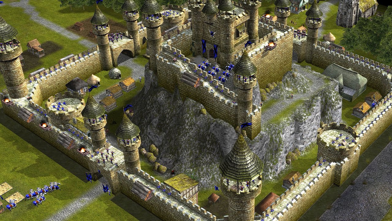 Stronghold Legends 2 Game For Pc Highly Compressed Offline Setup 2 Stronghold Legends 2 Game With Keys