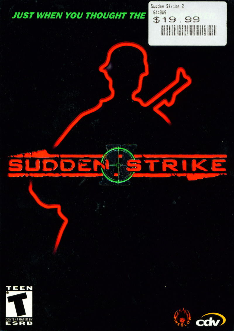 Sudden Strike 2 Game For Pc Best Real-Time Strategy, Tactics, Single, Multip 1 Download Sudden Strike 2 Game