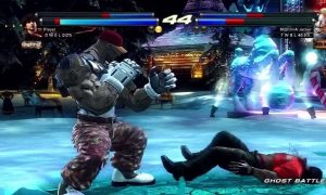 Tekken Tag Tournament 2 Game For Pc