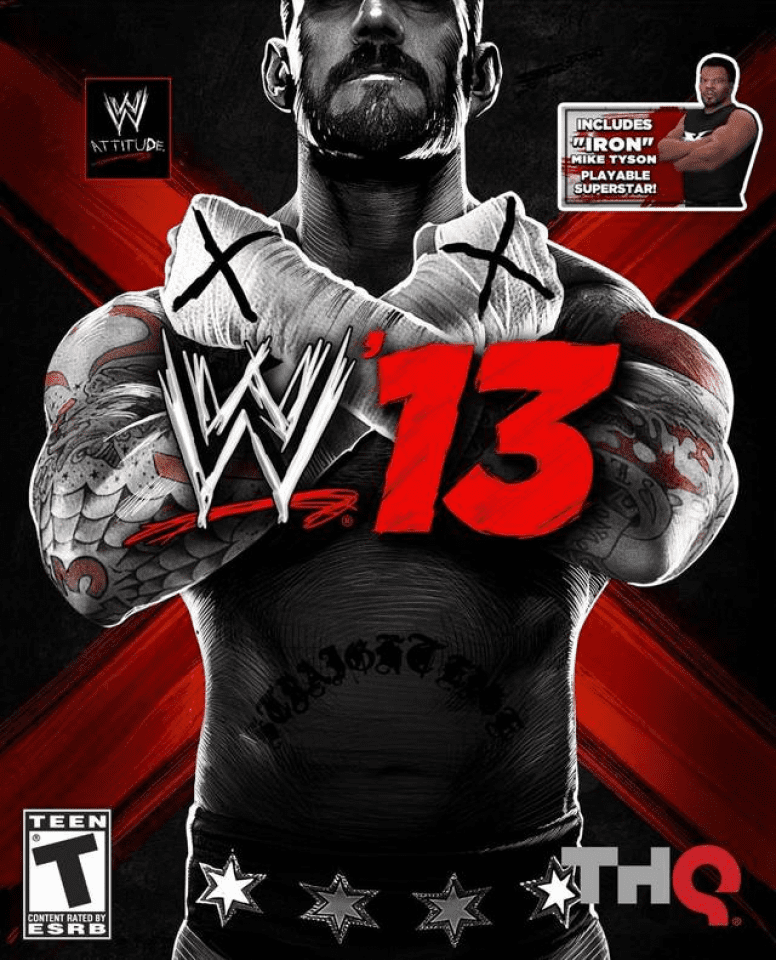 Wwe 13 Game For Pc Best Professional Wrestling Video Game, Sports Video Game, Simulation Game 1 Download Wwe 13 Game For Pc Full Version