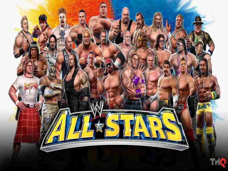 Wwe All Stars Game For Pc Best Professional Wrestling Video Game 1 Download Wwe All Stars Game For Pc