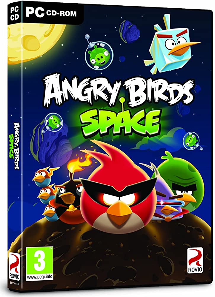 Angry Birds Space Game For Pc Best Physics Based Puzzle Game 1 Download Angry Birds Space Game For Pc