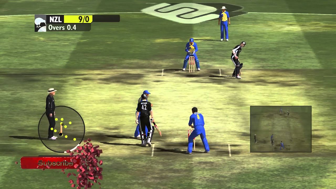 Ashes Cricket Gameplay Ashes Cricket Gameplay