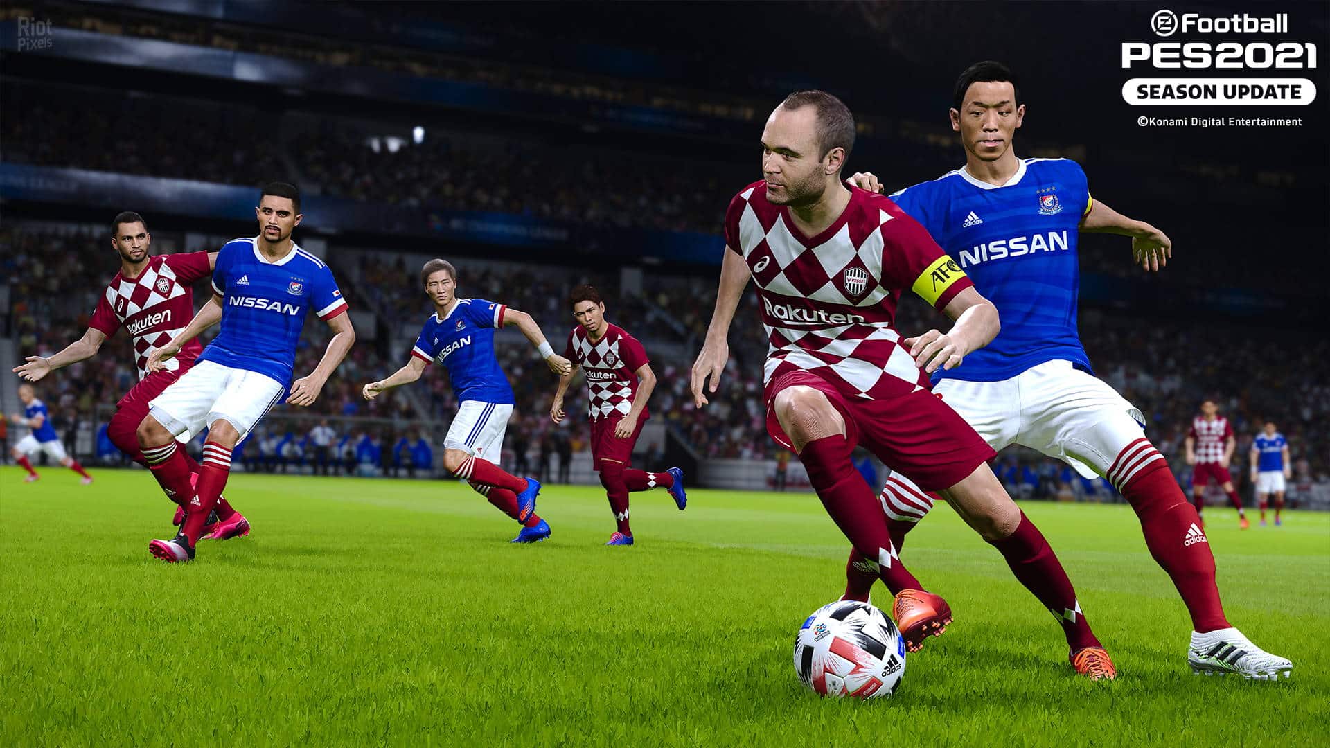 Download Efootball Pes 2021 Season Update Free Efootball Pes Season Update Game