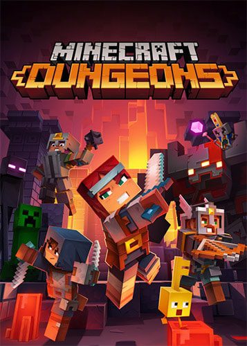 Minecraft Dungeons Dlcs Multiplayer Game For Pc Minecraft Dungeons Dlcs Multiplayer For Android