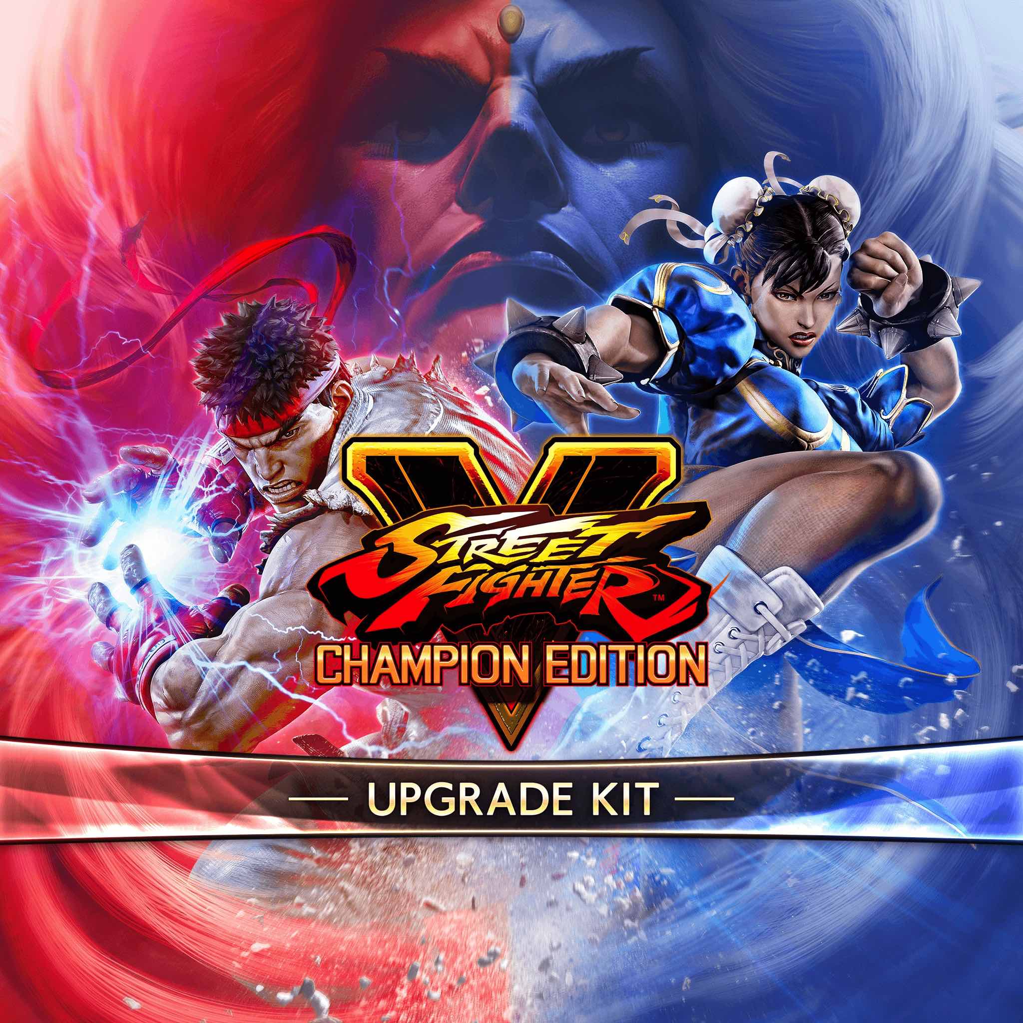 Street Fighter V Champion Edition Street Fighter V Champion Edition
